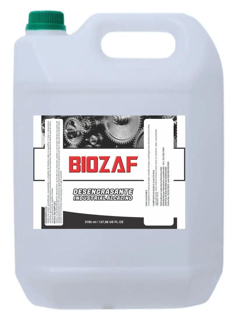 Productos de Limpieza Industrial y HogarLima desengrasante_industrial