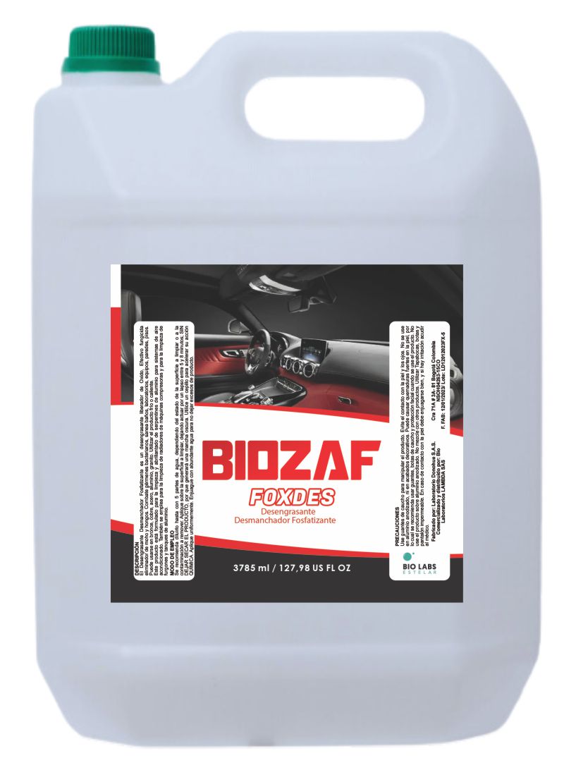 Productos de Limpieza Industrial y HogarLima fosfatizante-de-metales